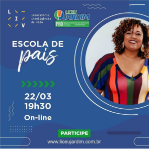 Palestra Elisama Santos